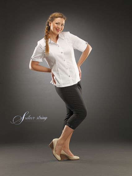 Grande Moda Одежда Для Полных