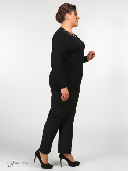 Женская одежда больших размеров - джемпер - 278401102
