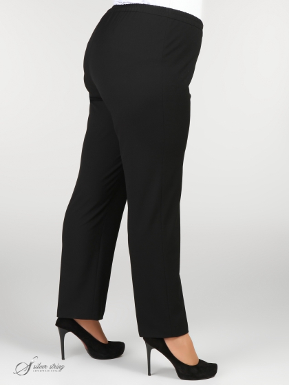Женская одежда больших размеров - брюки - 270250202