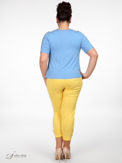 Женская одежда больших размеров - брюки - 260222905