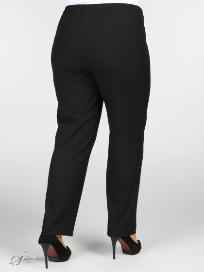 Женская одежда больших размеров - брюки - 270250202