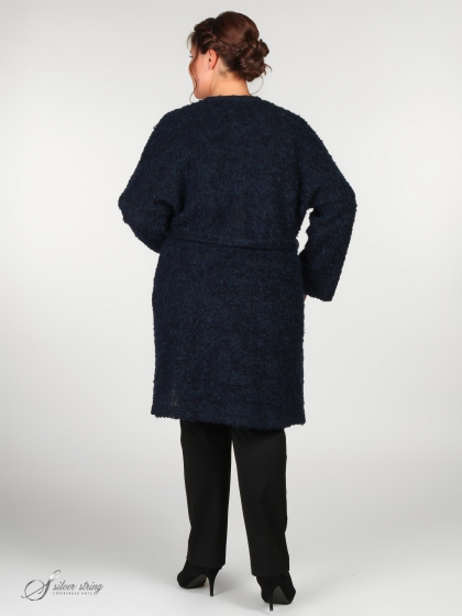 Женская одежда больших размеров - Пальто - 272018138