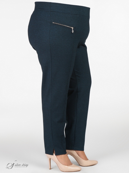 Женская одежда больших размеров - брюки - 265238130