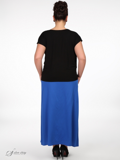 Женская одежда больших размеров - блузка - 265415202