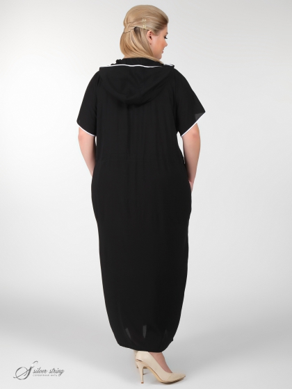 Женская одежда больших размеров - Платье - 280529202