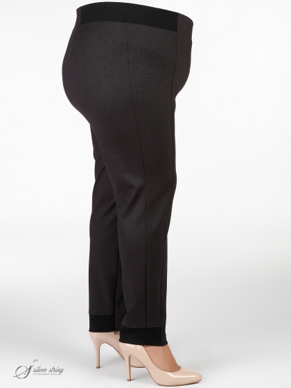 Женская одежда больших размеров - брюки - 265246141