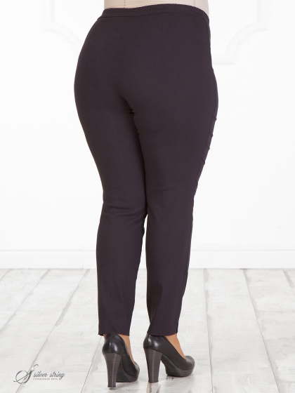Женская одежда больших размеров - брюки - 280249902