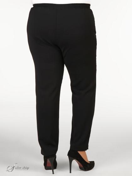 Женская одежда больших размеров - брюки - 270214002