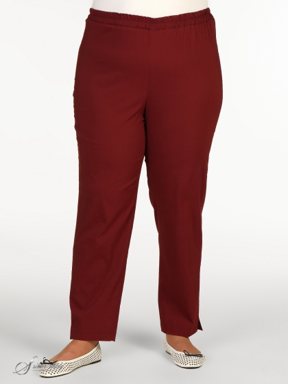 Женская одежда больших размеров - брюки - 270221015