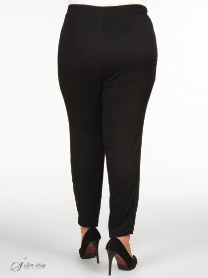 Женская одежда больших размеров - брюки - 260215002