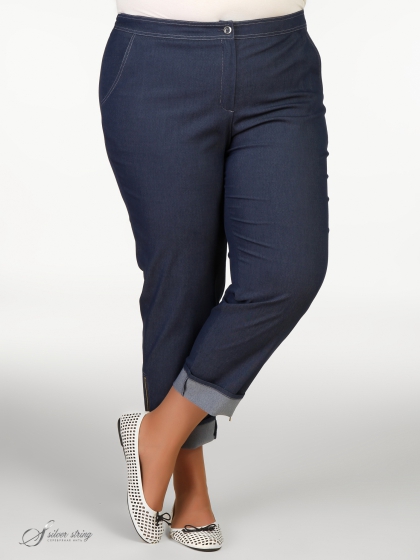 Женская одежда больших размеров - брюки - 270227529