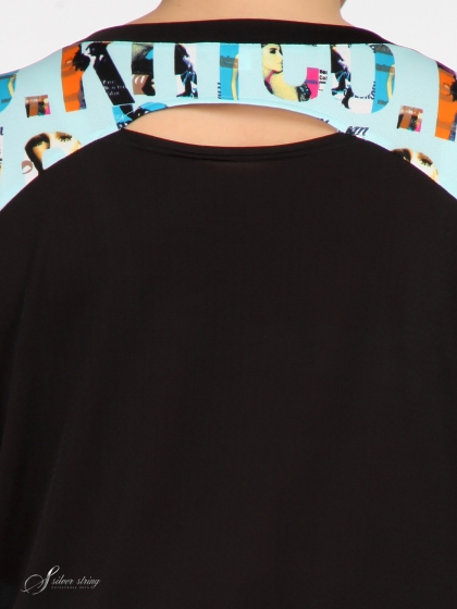 Женская одежда больших размеров - блузка - 265411702
