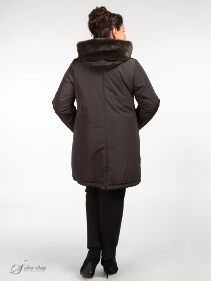 Женская одежда больших размеров - куртка - 261732331
