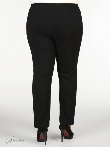 Женская одежда больших размеров - брюки - 270204402