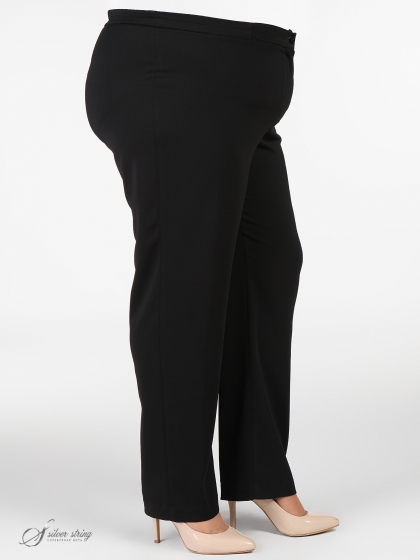 Женская одежда больших размеров - брюки - 260248402