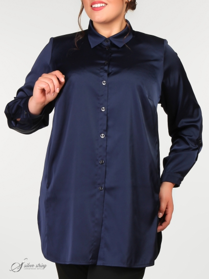 Женская одежда больших размеров - блузка - 274420138