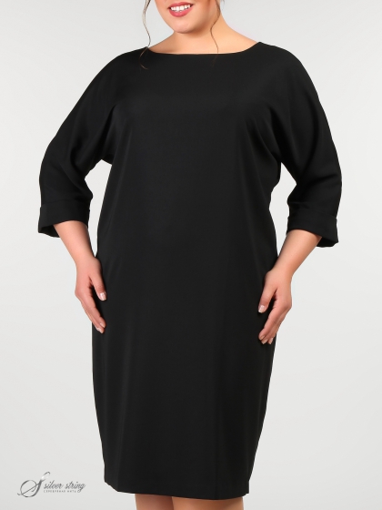 Женская одежда больших размеров - Платье - 270536302