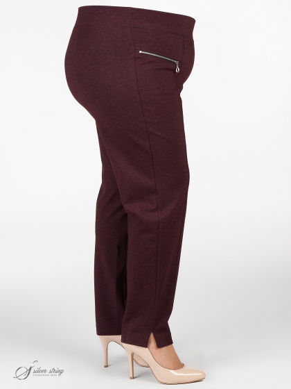 Женская одежда больших размеров - брюки - 265238115