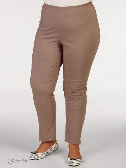 Женская одежда больших размеров - брюки - 270221011