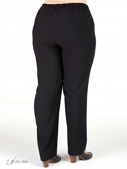 Женская одежда больших размеров - брюки - 30023680102
