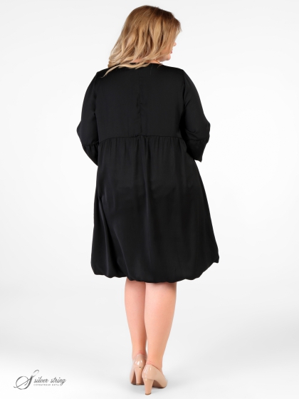 Женская одежда больших размеров - платье - 290529902