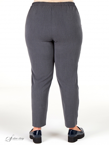 Женская одежда больших размеров - брюки - 290236010