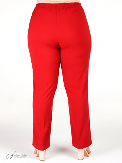 Женская одежда больших размеров - брюки - 30024550103