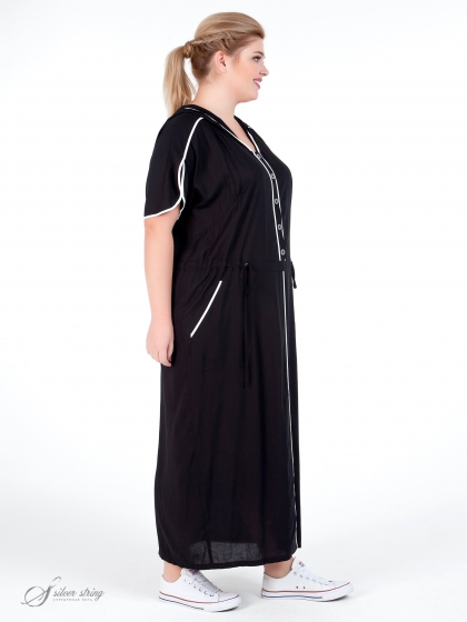 Женская одежда больших размеров - Платье - 290507602