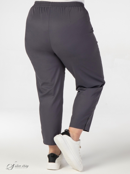 Женская одежда больших размеров - брюки - 330218130110