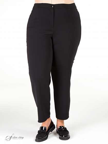 Женская одежда больших размеров - брюки - 290246402