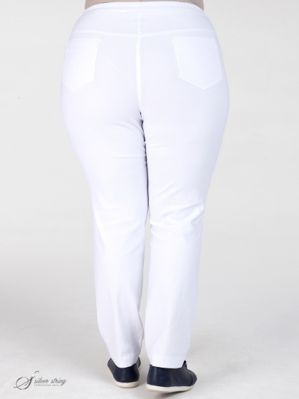 Женская одежда больших размеров - брюки - 290226901