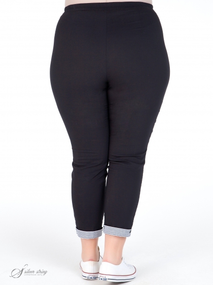 Женская одежда больших размеров - брюки - 290210402
