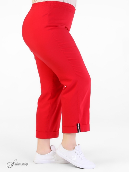 Женская одежда больших размеров - брюки - 30025820103