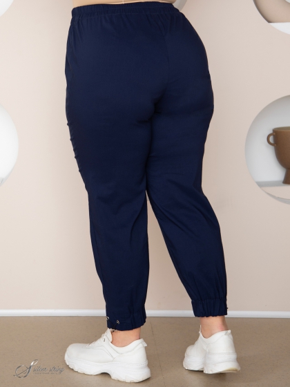 Женская одежда больших размеров - брюки - 310210790138