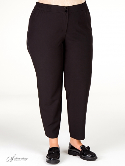Женская одежда больших размеров - брюки - 30022190102