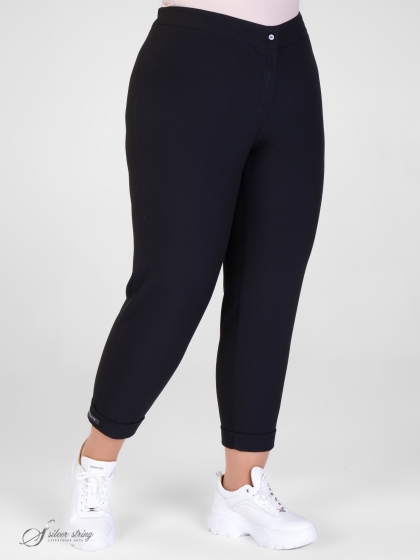 Женская одежда больших размеров - брюки - 30029250102