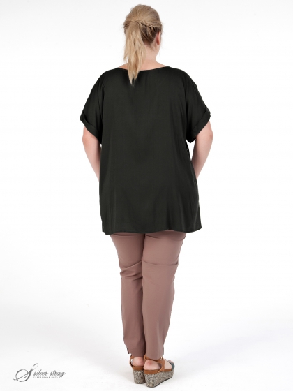 Женская одежда больших размеров - блузка - 290410502