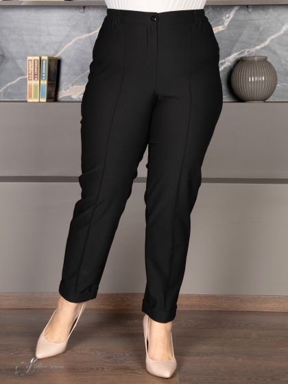 Женская одежда больших размеров - брюки - 310211980102