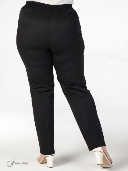 Женская одежда больших размеров - брюки - 33022440202