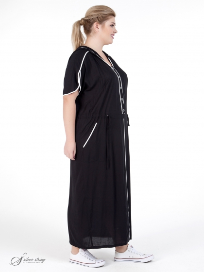 Женская одежда больших размеров - платье - 30050760102