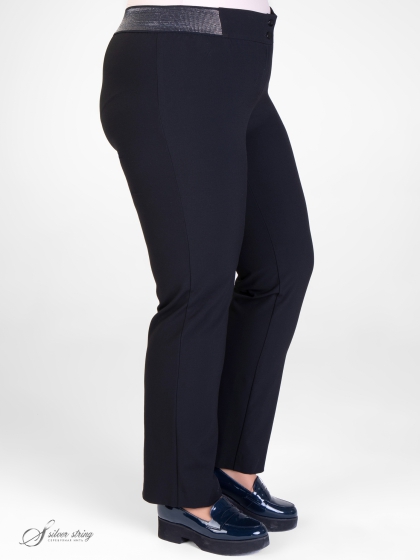 Женская одежда больших размеров - брюки - 30028010102