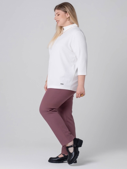 Женская одежда больших размеров - джемпер - 345923960101