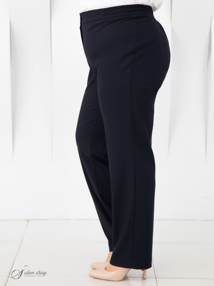 Женская одежда больших размеров - брюки - 310213250138