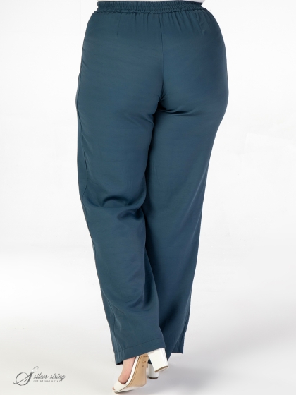 Женская одежда больших размеров - брюки - 330218200132