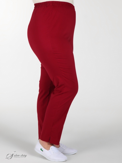 Женская одежда больших размеров - Брюки - 280212015