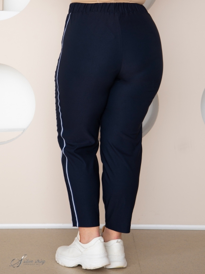 Женская одежда больших размеров - брюки - 31028120138
