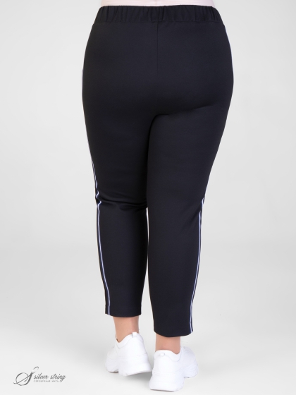 Женская одежда больших размеров - брюки - 30528120102