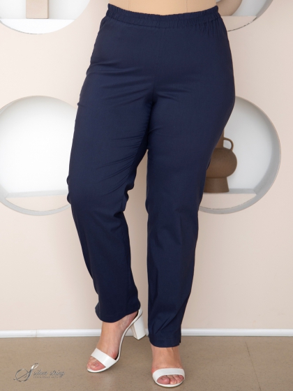 Женская одежда больших размеров - брюки - 31022440138