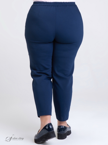 Женская одежда больших размеров - брюки - 30028890138