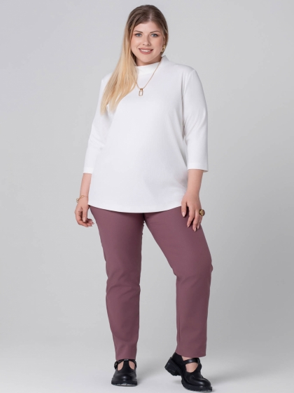 Женская одежда больших размеров - джемпер - 345923960101